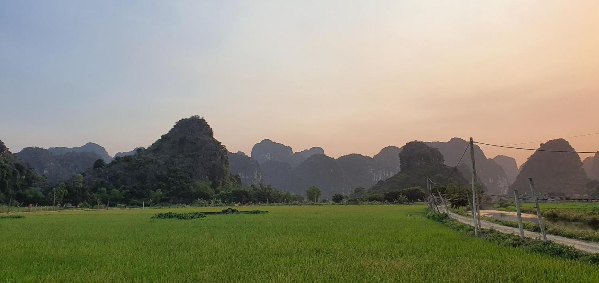 Trang An Rice Field Homestay Ninh Binh Buitenkant foto
