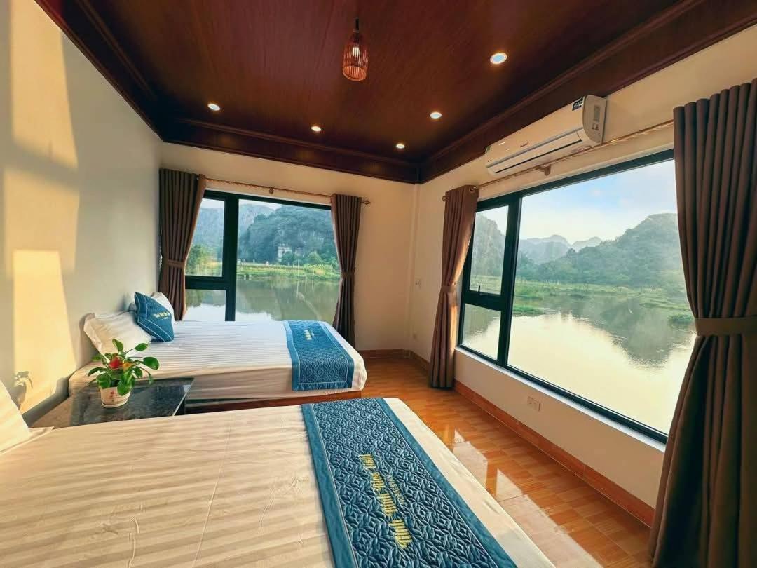 Trang An Rice Field Homestay Ninh Binh Buitenkant foto