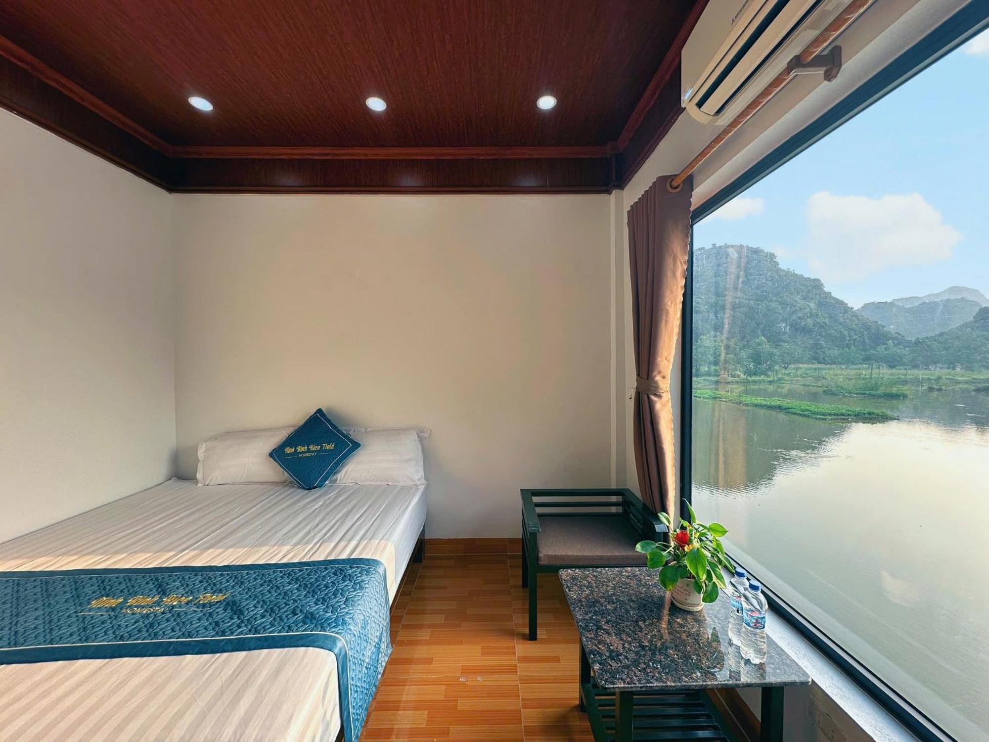 Trang An Rice Field Homestay Ninh Binh Buitenkant foto