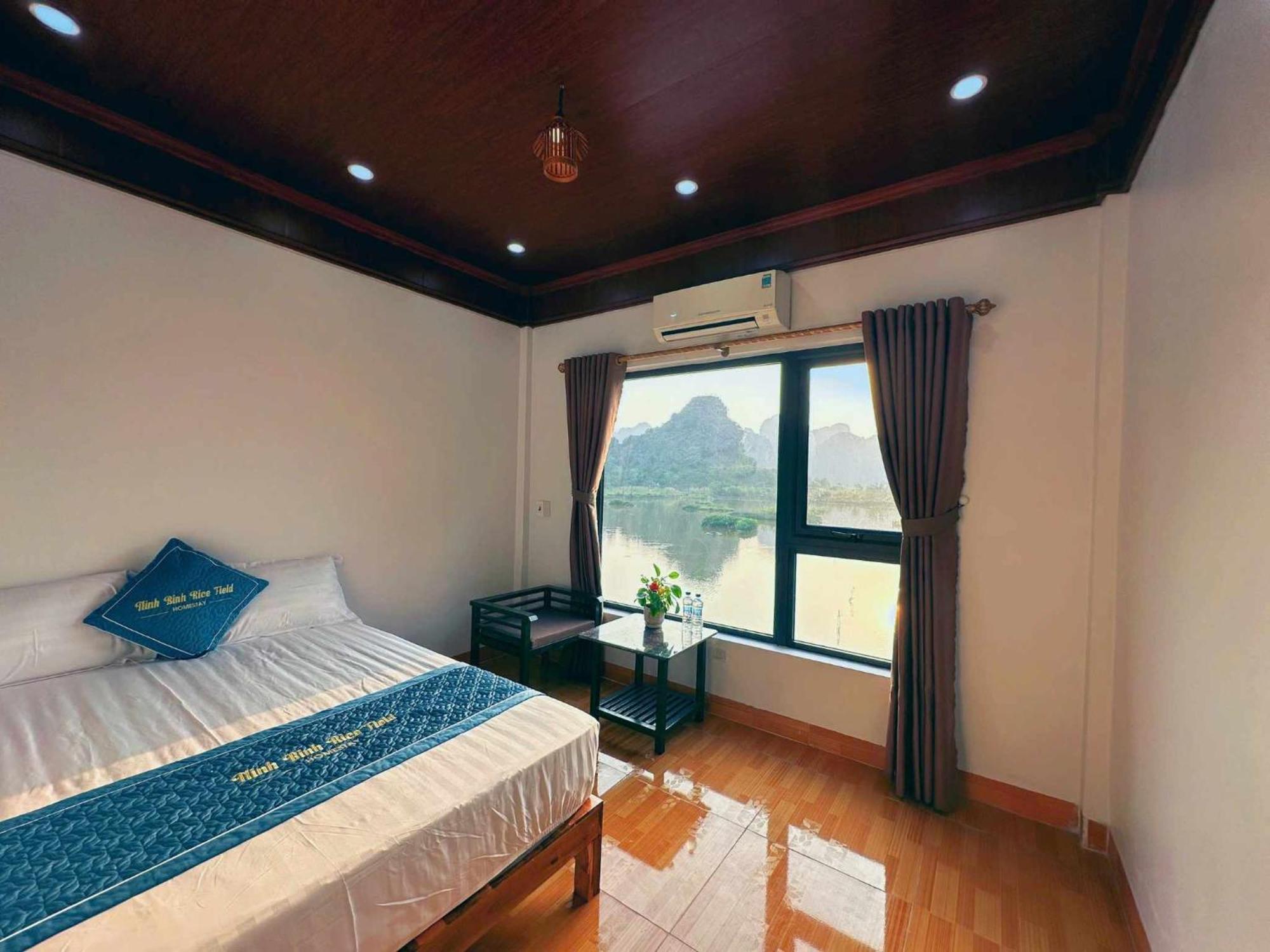 Trang An Rice Field Homestay Ninh Binh Buitenkant foto